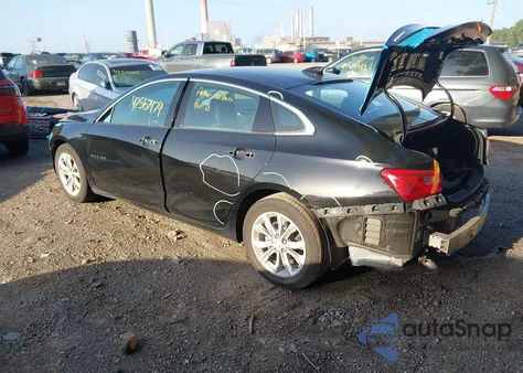 2023 Chevrolet Malibu Fwd 1Lt z USA, uszkodzony, nr VIN 1G1ZD5STXPF147314